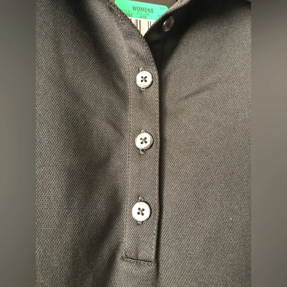 NWT! NIKE GOLF dry fit polo - Picture 4 of 10